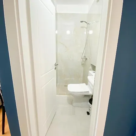 Center 7 - Way Apartman Tirana