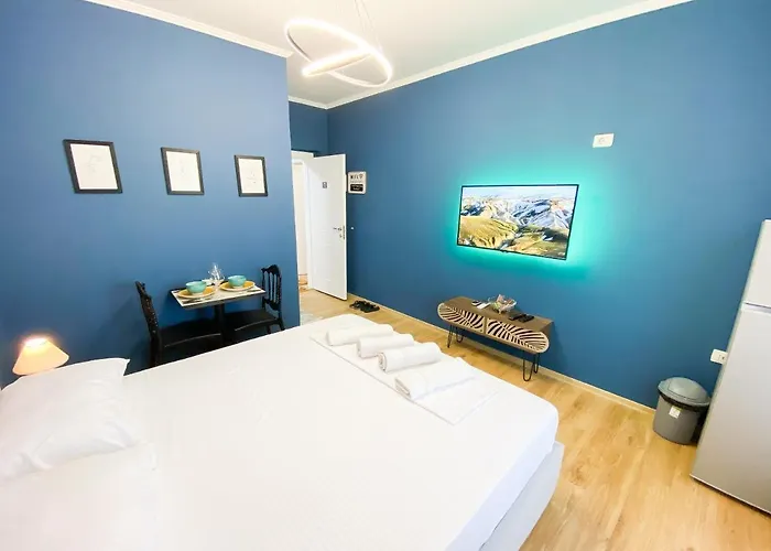 Lejlighed Center 7 - Way *