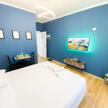 Apartment Center 7 - Way *