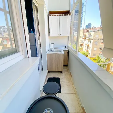 Center 7 - Way Apartmán *