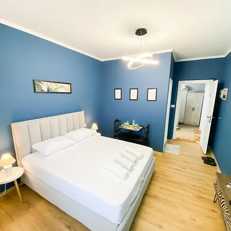 Center 7 - Way Apartmán *