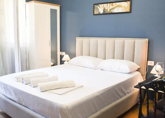 アパート Center 7 - Way *