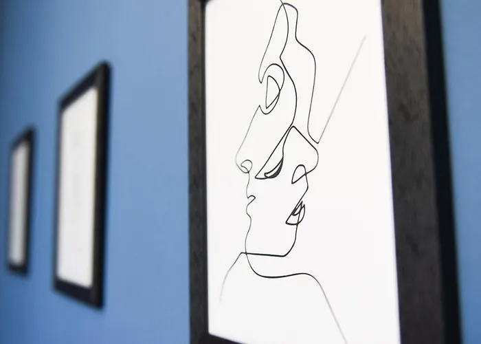 アパート Center 7 - Way *